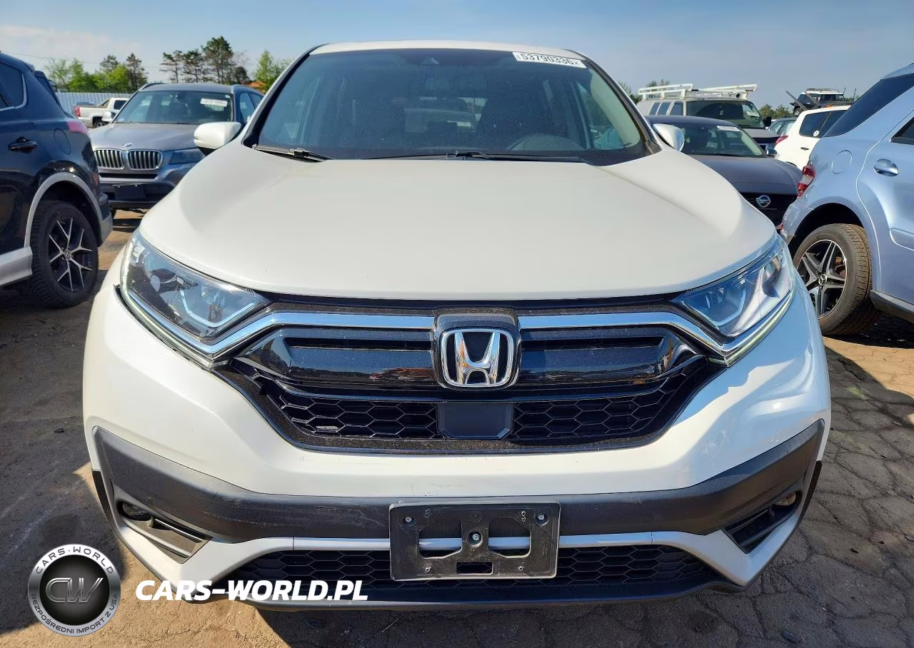 2020 Honda Cr-V Exl VIN:5J6RW2H88LL029304 - 5