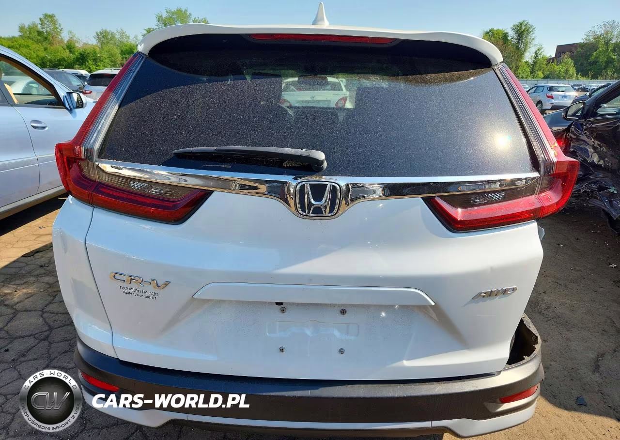2020 Honda Cr-V Exl VIN:5J6RW2H88LL029304 - 6