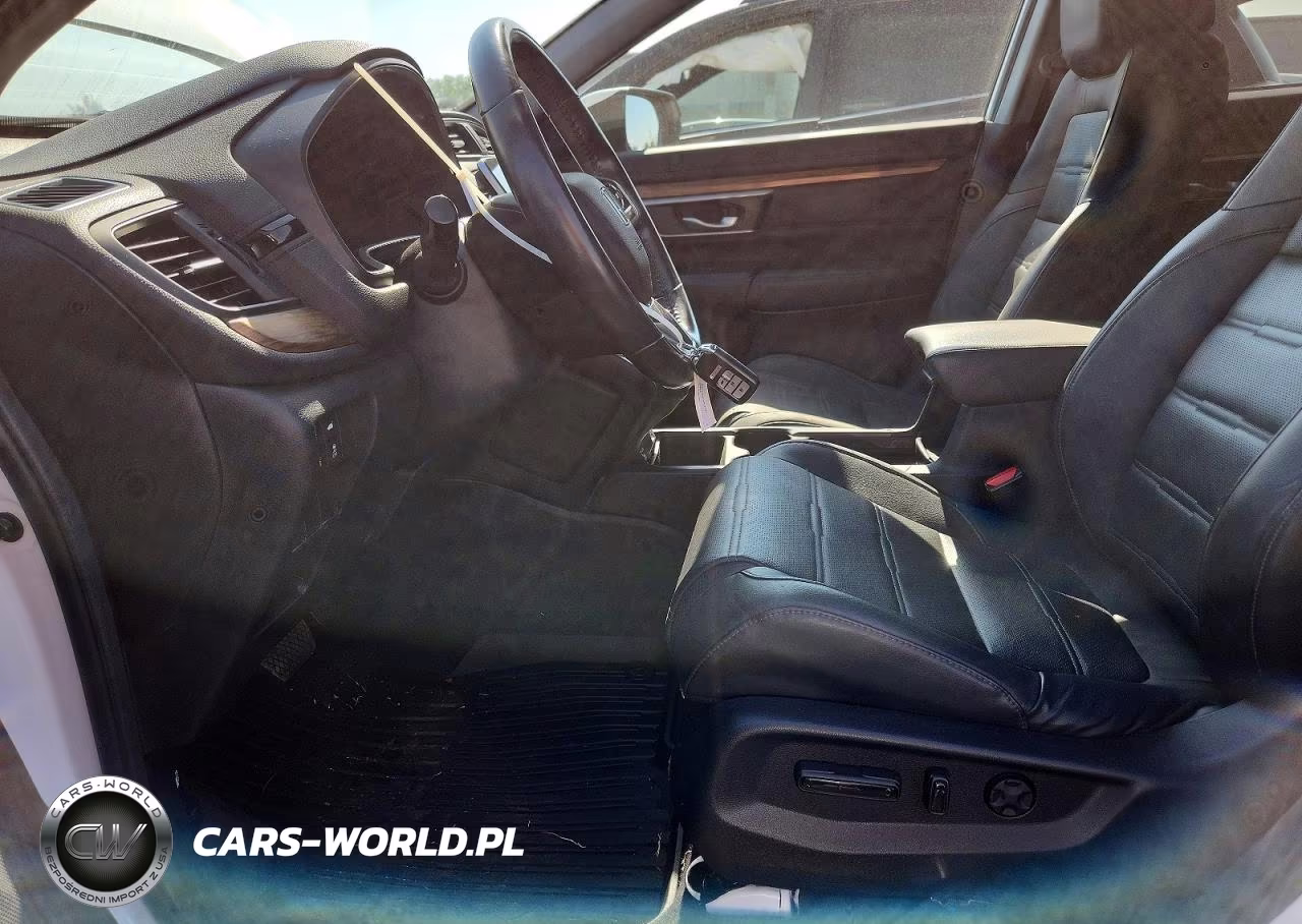 2020 Honda Cr-V Exl VIN:5J6RW2H88LL029304 - 7