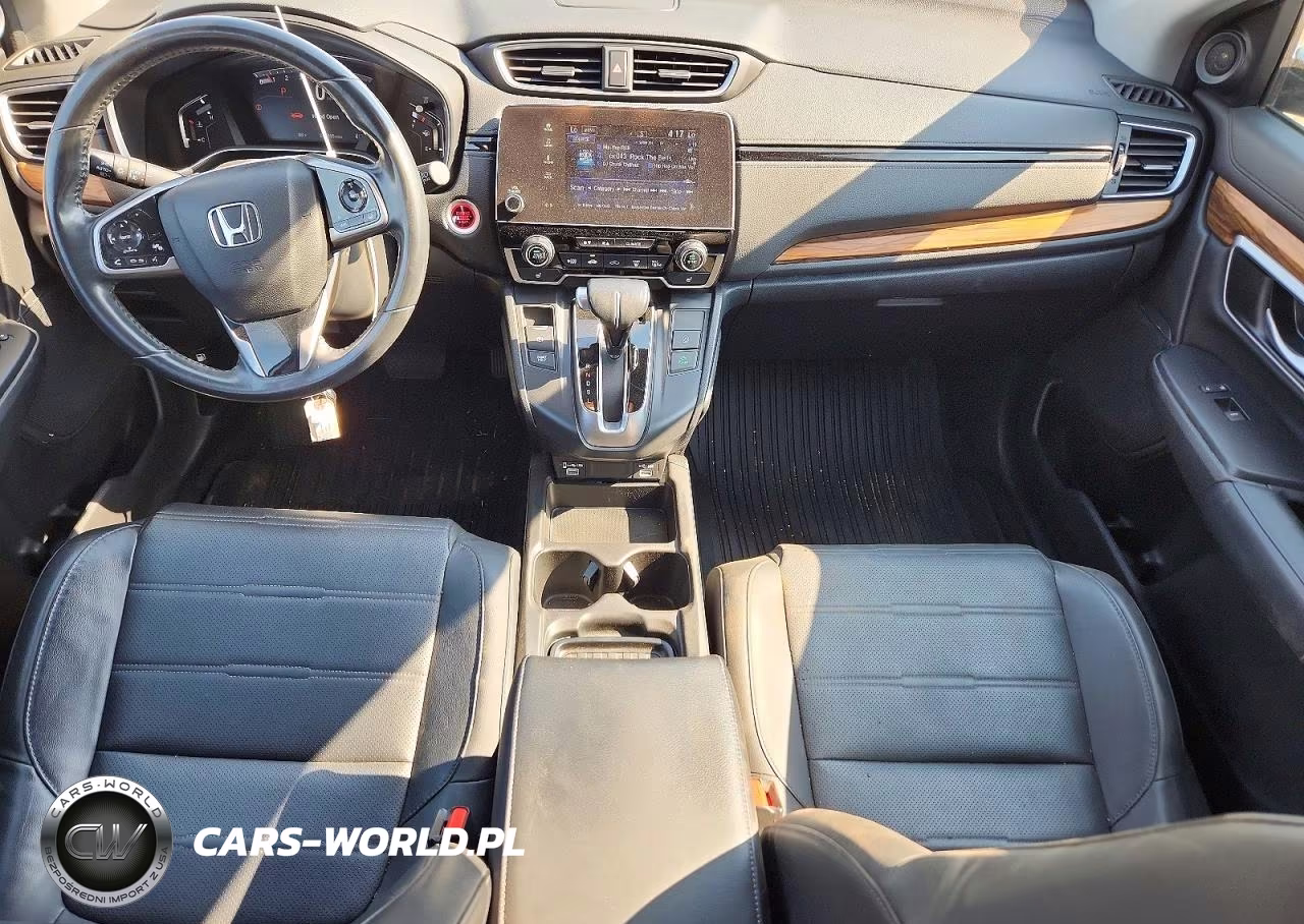 2020 Honda Cr-V Exl VIN:5J6RW2H88LL029304 - 8