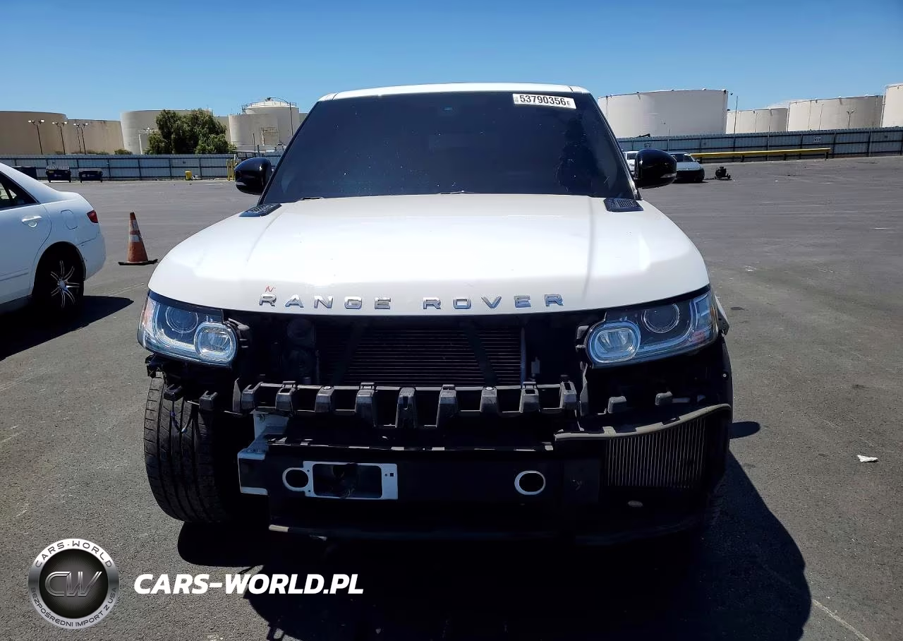 2014 Land Rover Range Rover Sport Sc VIN:SALWR2TF5EA394195 - 5