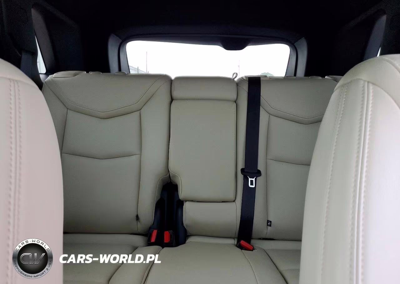 2018 Cadillac Xt5 VIN:1GYKNARS0JZ243531 - 10