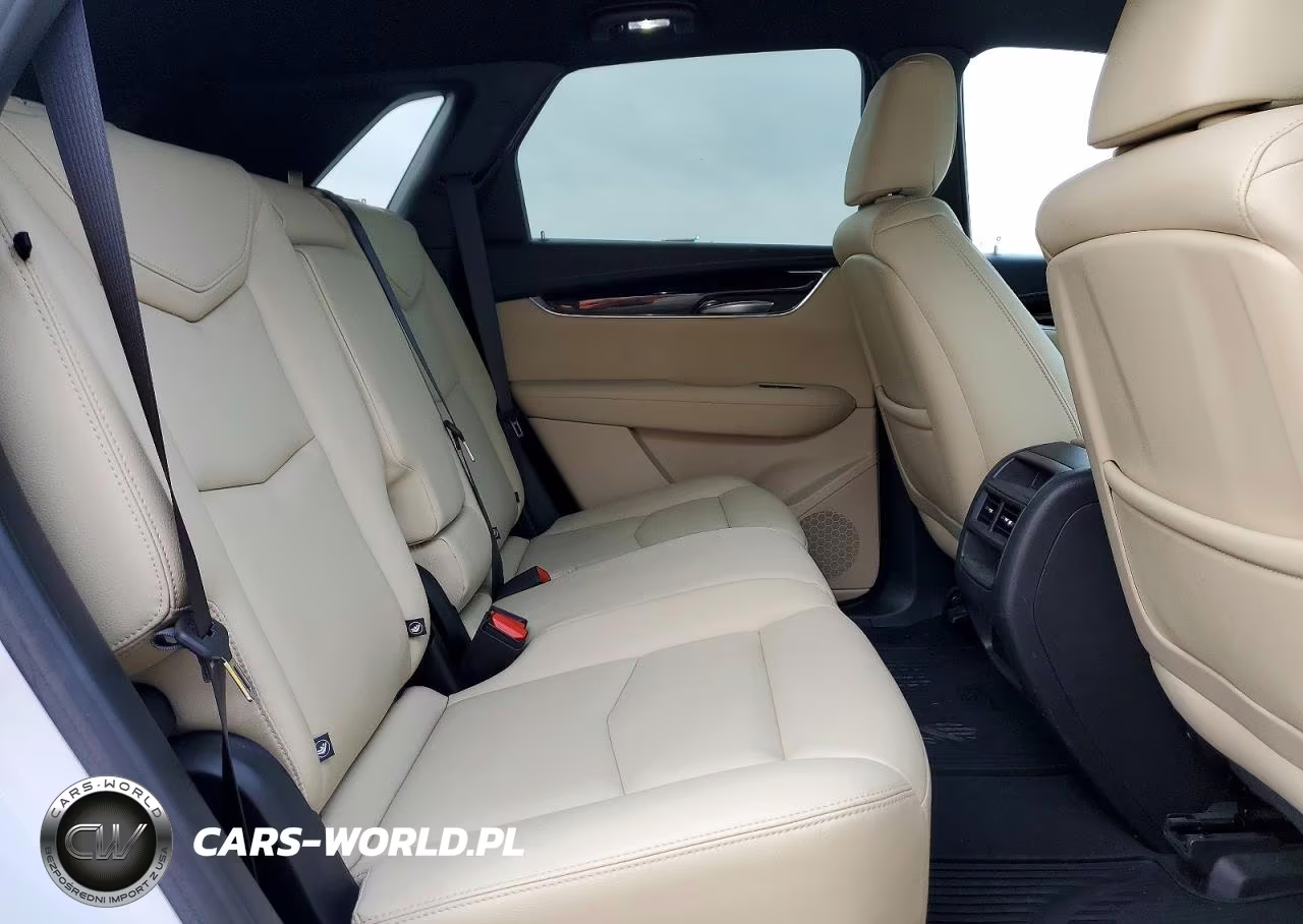 2018 Cadillac Xt5 VIN:1GYKNARS0JZ243531 - 11