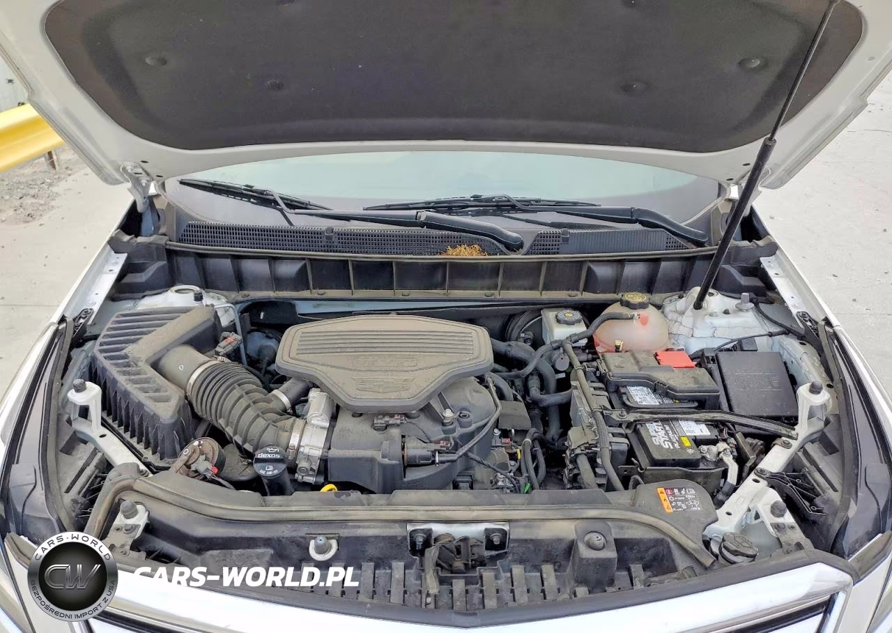 2018 Cadillac Xt5 VIN:1GYKNARS0JZ243531 - 12