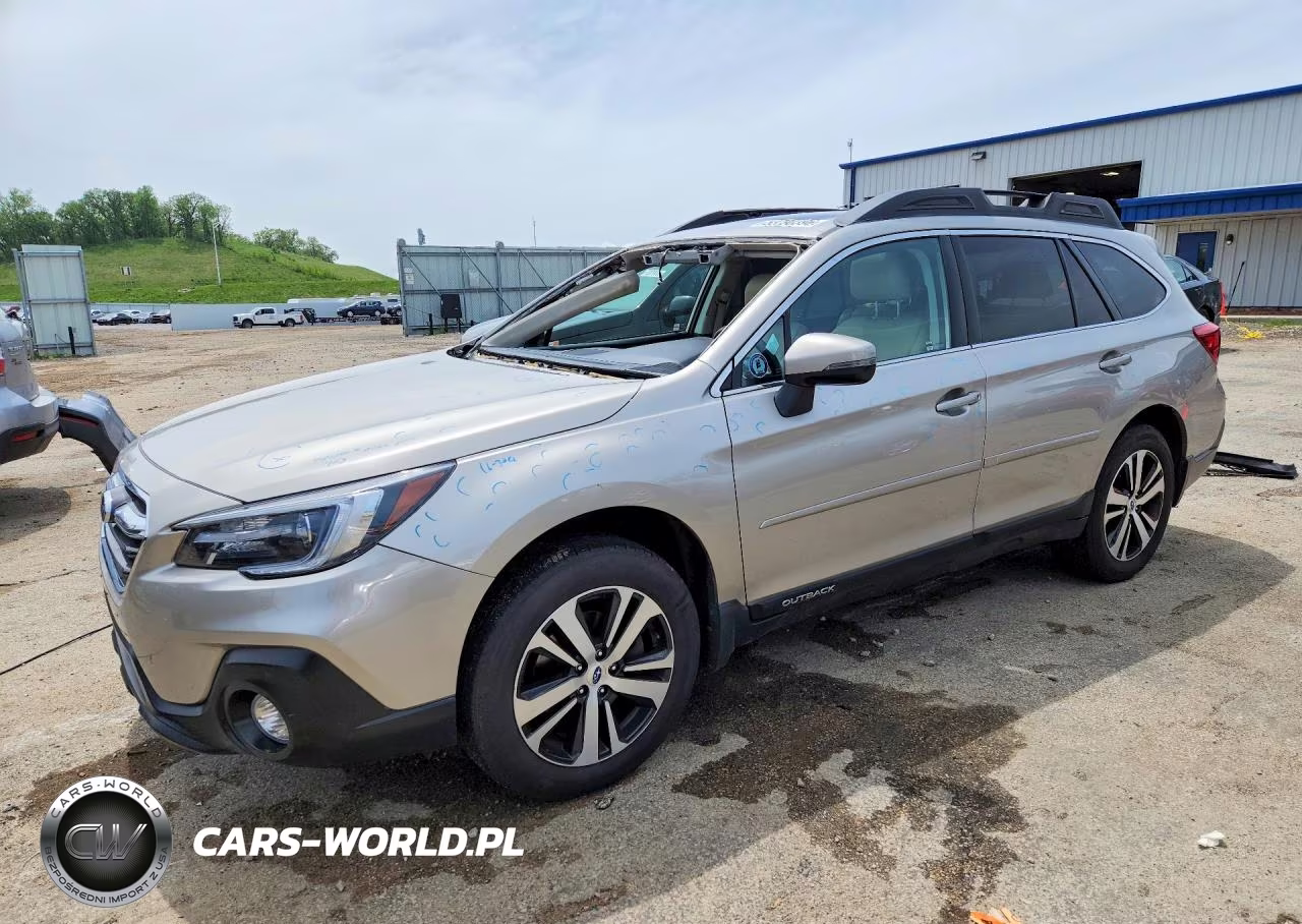2018 Subaru Outback 2.5I Limited – zdjęcie 1 z 13