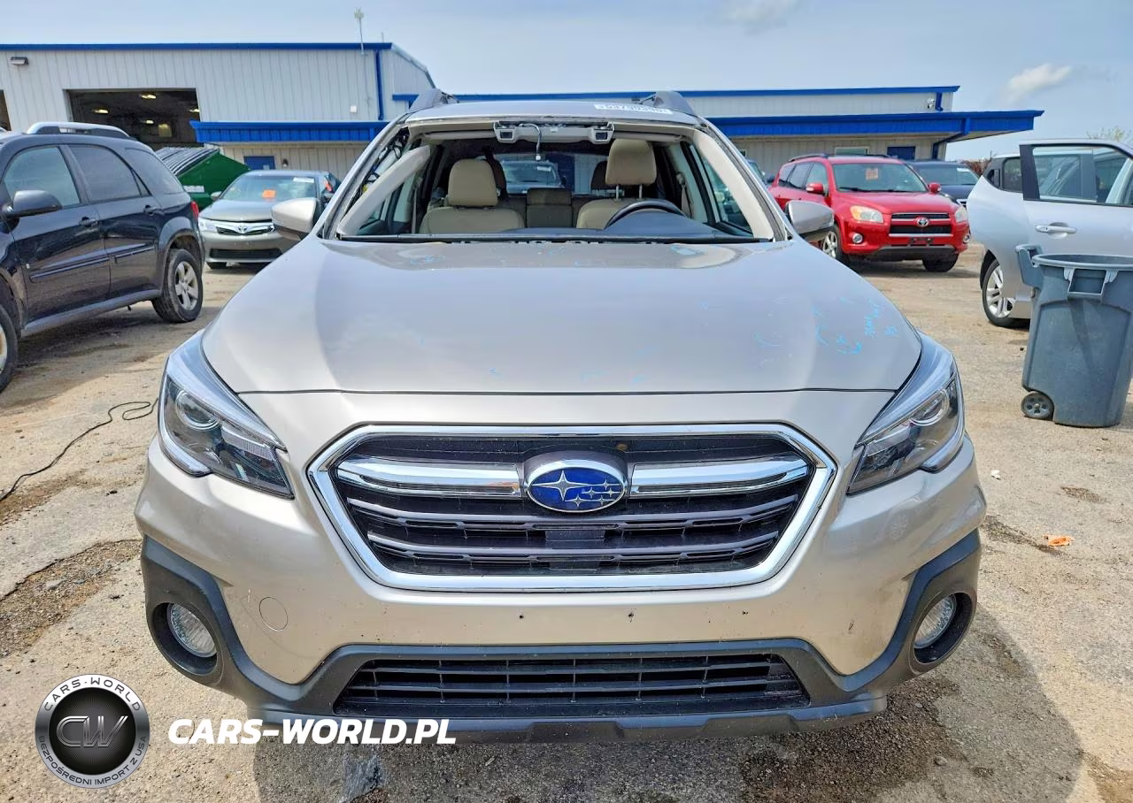 2018 Subaru Outback 2.5I Limited VIN:4S4BSANC0J3311936 - 5