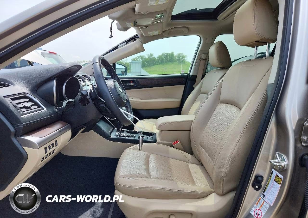 2018 Subaru Outback 2.5I Limited VIN:4S4BSANC0J3311936 - 7