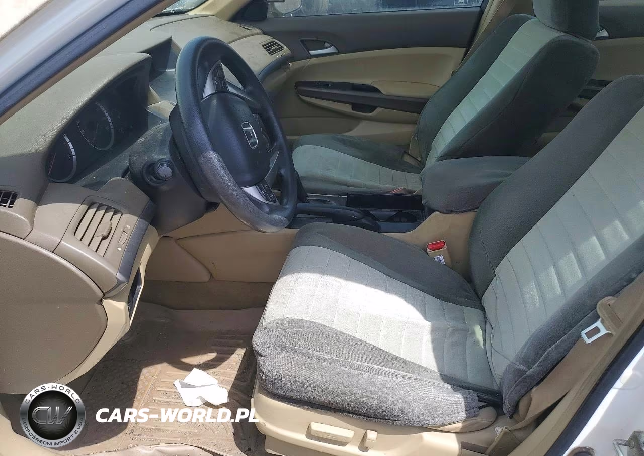 2008 Honda Accord Lxp VIN:JHMCP26408C018523 - 7