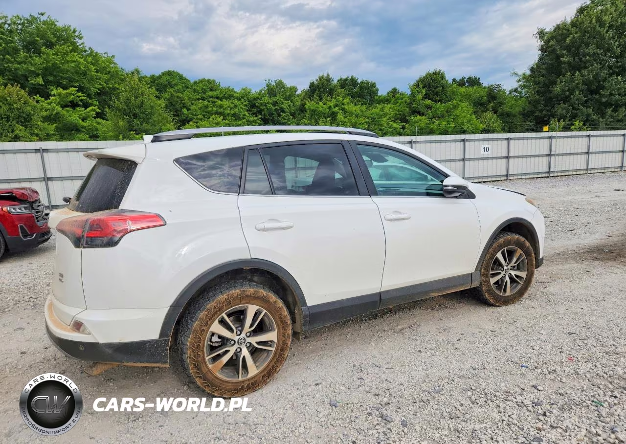 2017 Toyota Rav4 Xle VIN:2T3RFREVXHW647205 - 3