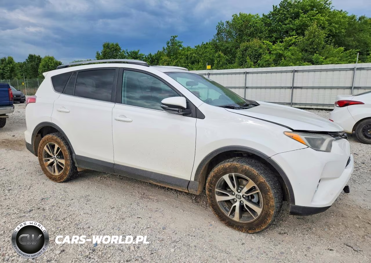 2017 Toyota Rav4 Xle VIN:2T3RFREVXHW647205 - 4