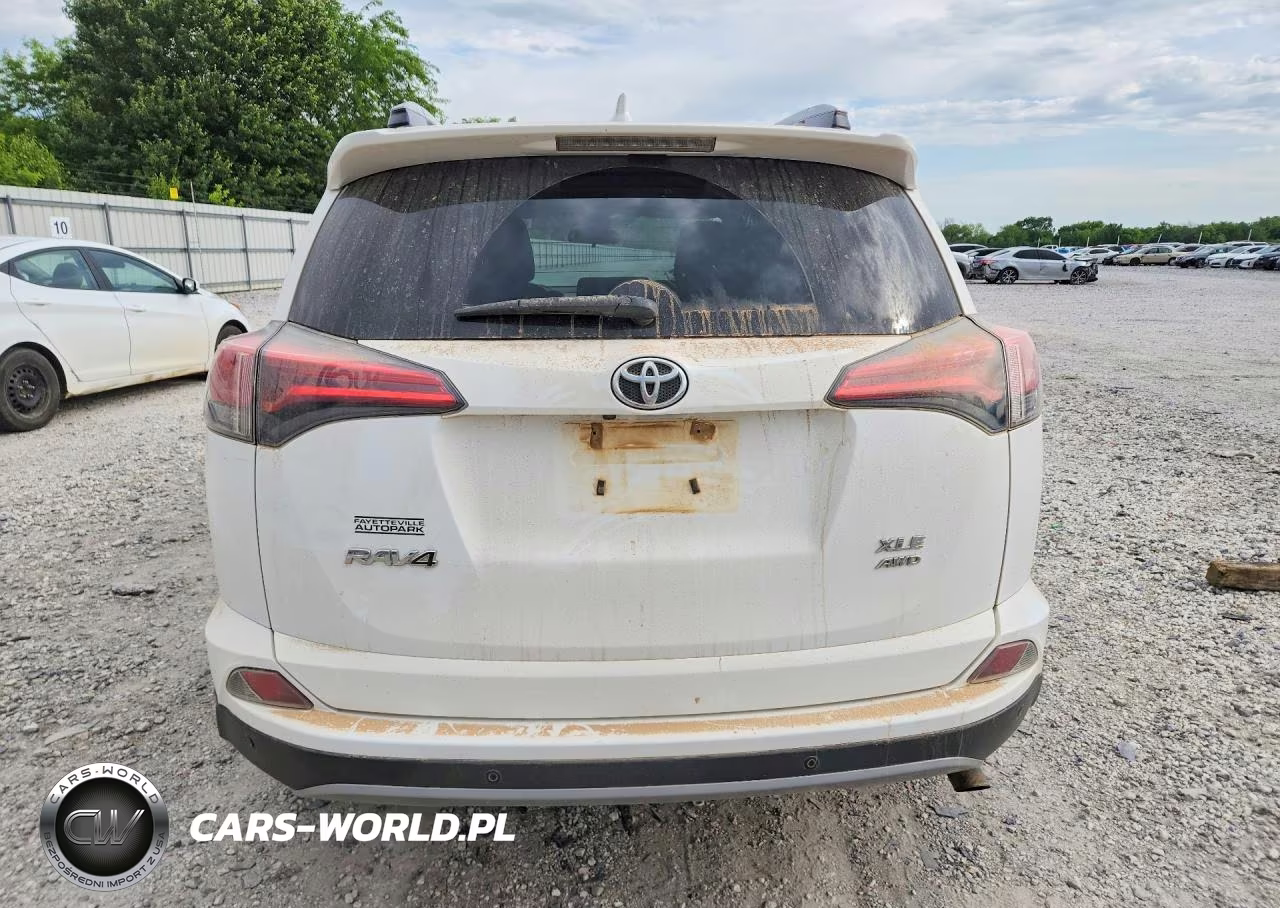 2017 Toyota Rav4 Xle VIN:2T3RFREVXHW647205 - 6
