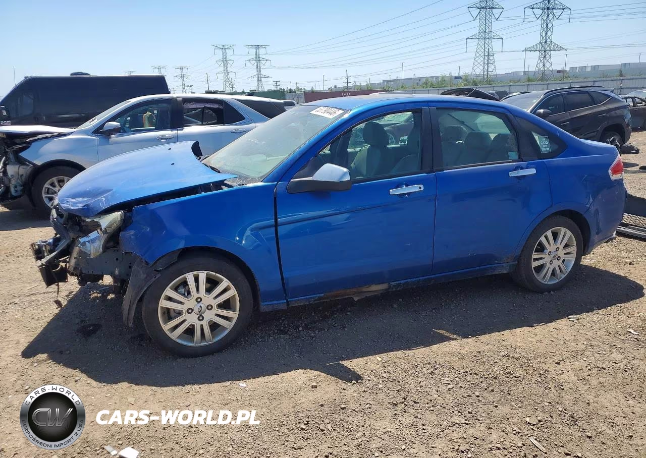 2010 Ford Focus – zdjęcie 1 z 13