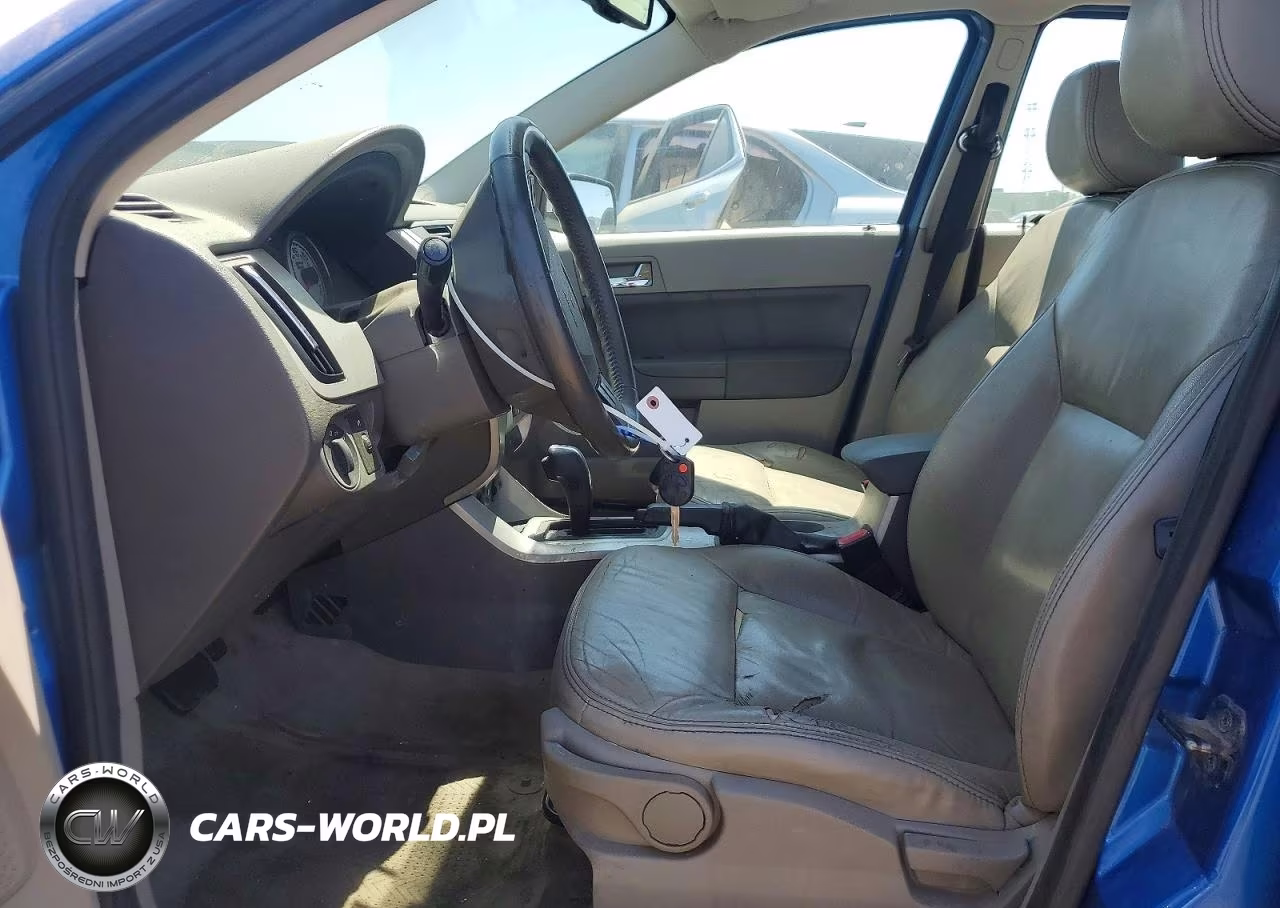 2010 Ford Focus VIN:1FAHP3HN3AW195743 - 7
