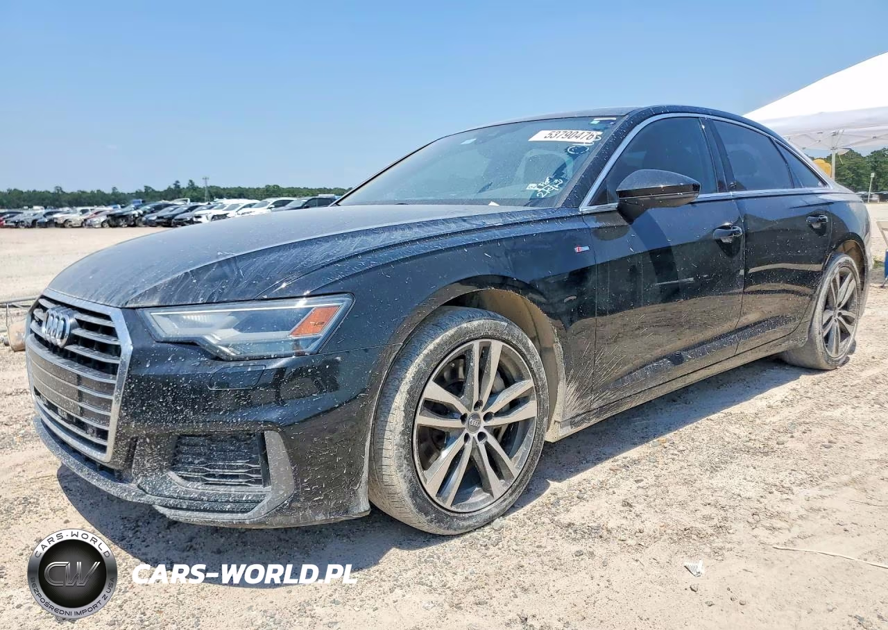 2019 Audi A6 Premium – zdjęcie 1 z 12