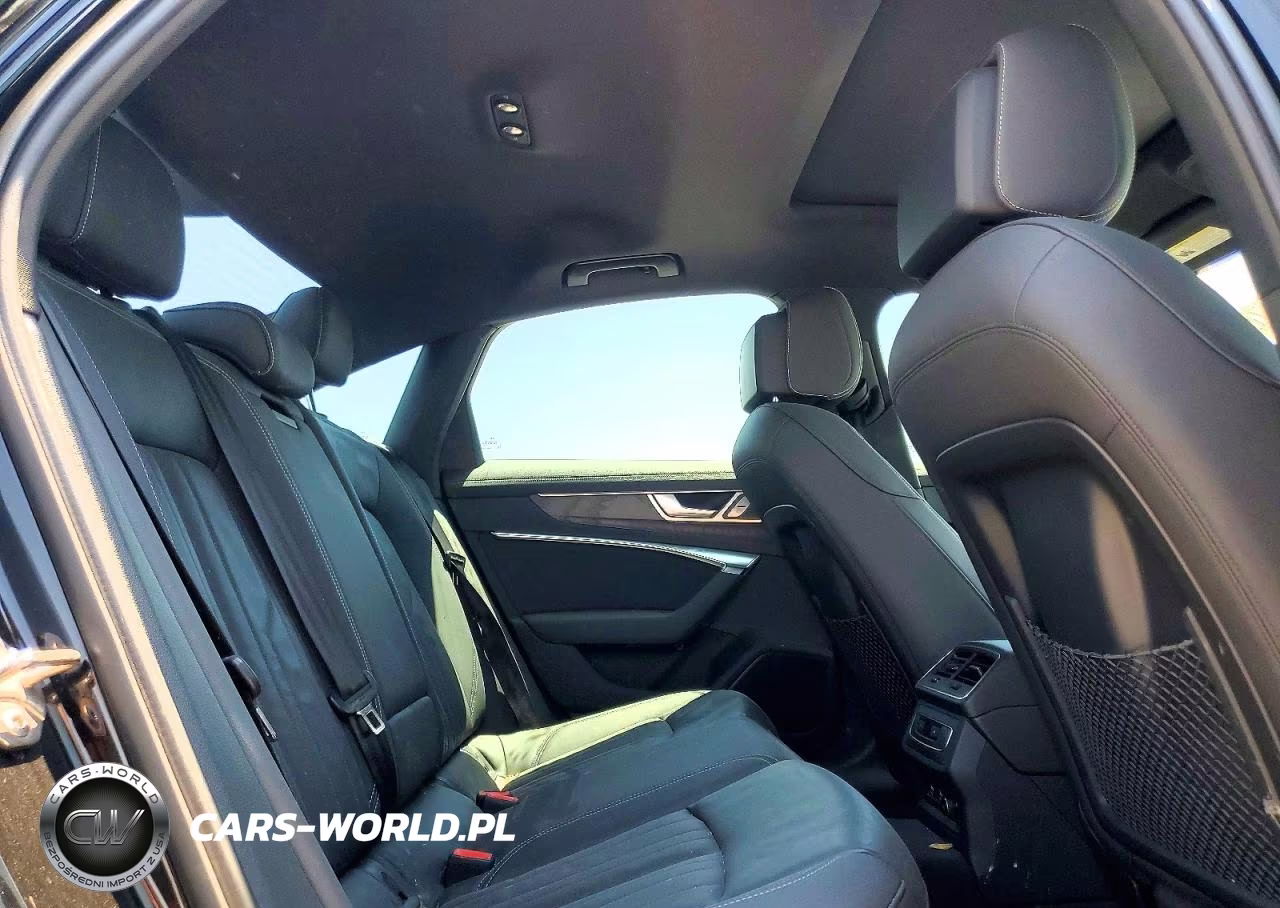 2019 Audi A6 Premium VIN:WAUK2AF27KN070812 - 10