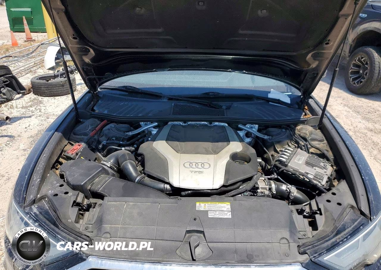 2019 Audi A6 Premium VIN:WAUK2AF27KN070812 - 11