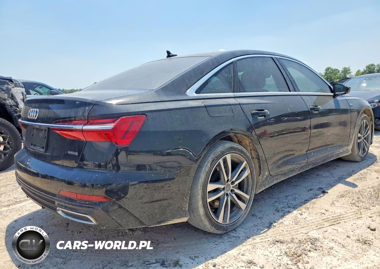 2019 Audi A6 Premium VIN:WAUK2AF27KN070812 - 3
