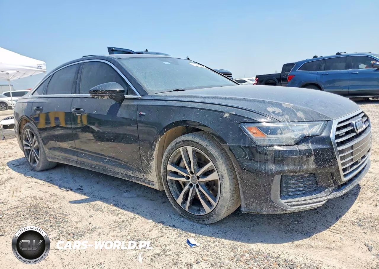2019 Audi A6 Premium VIN:WAUK2AF27KN070812 - 4