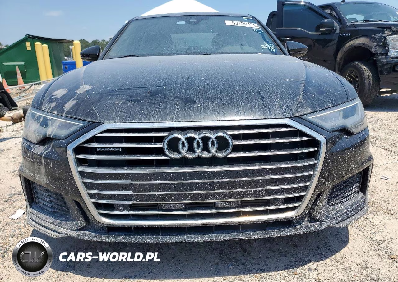 2019 Audi A6 Premium VIN:WAUK2AF27KN070812 - 5