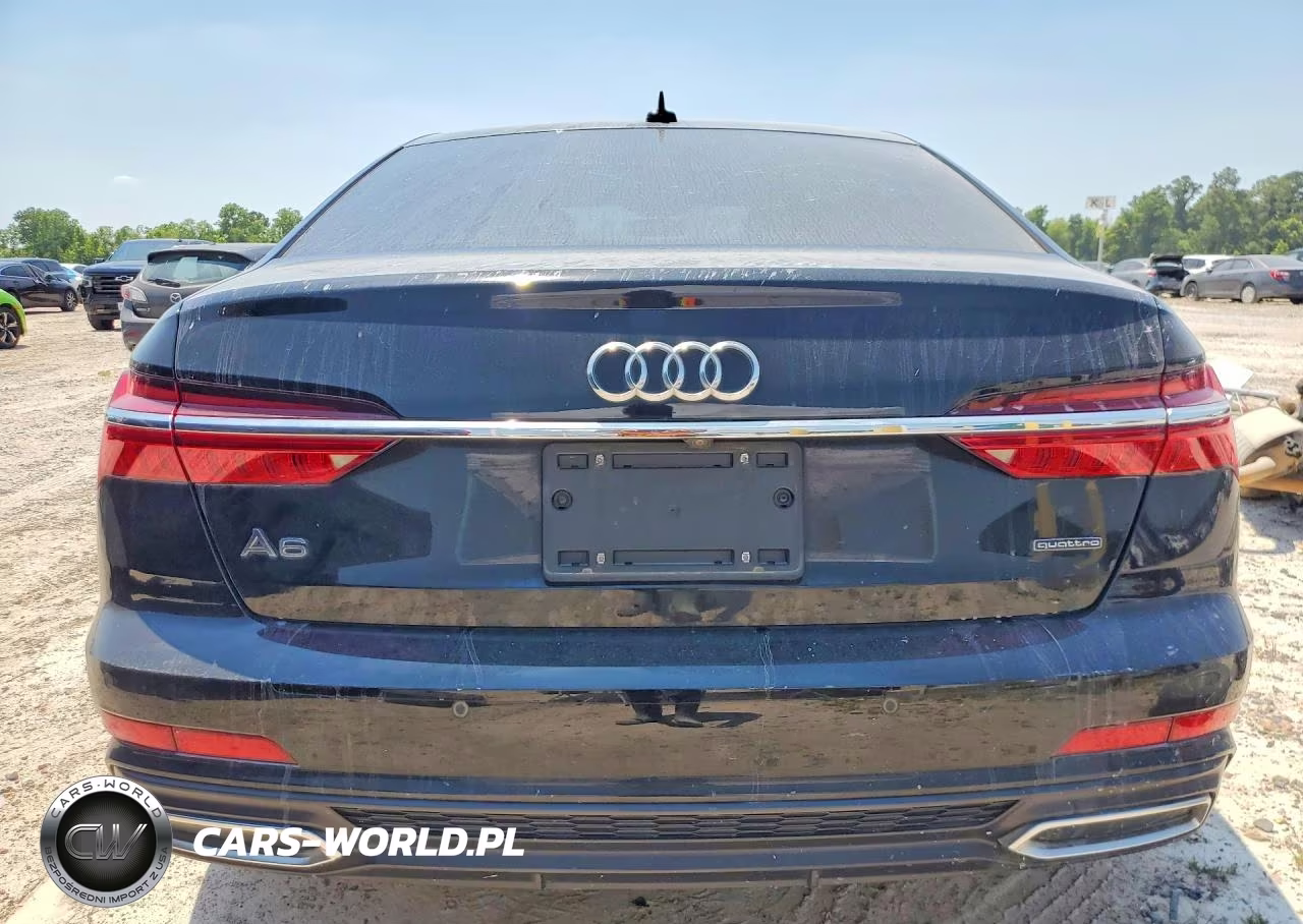 2019 Audi A6 Premium VIN:WAUK2AF27KN070812 - 6