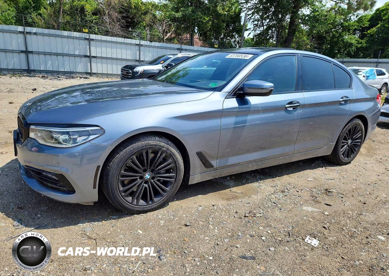 2017 BMW 530 Xi