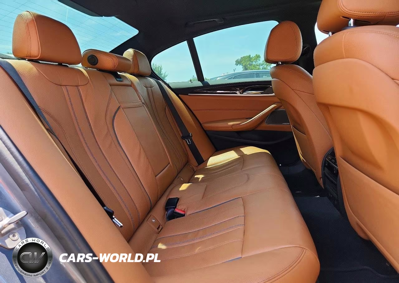 2017 BMW 530 Xi VIN:WBAJA7C32HG904349 - 10