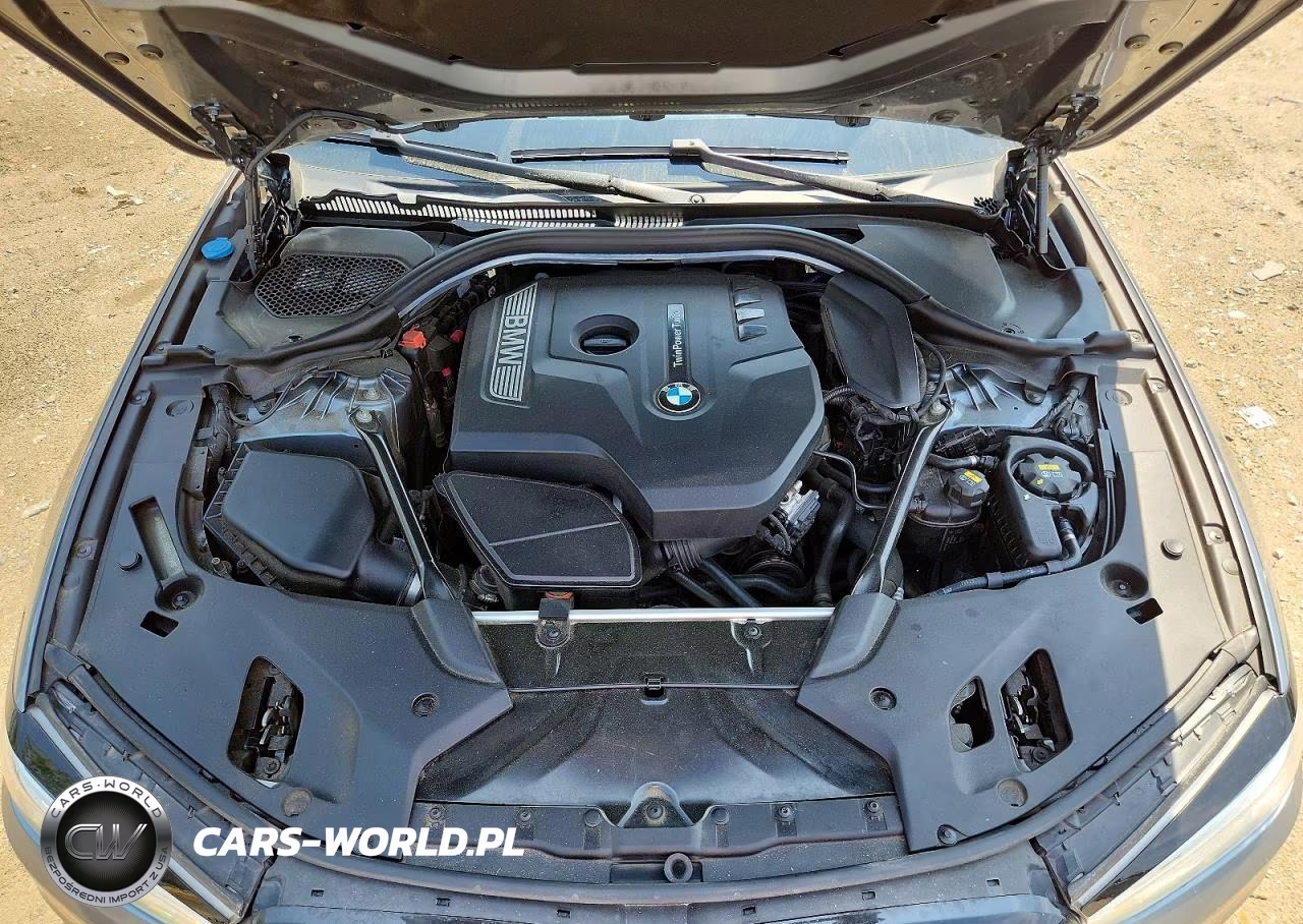2017 BMW 530 Xi VIN:WBAJA7C32HG904349 - 11