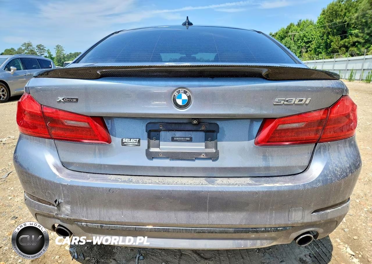 2017 BMW 530 Xi VIN:WBAJA7C32HG904349 - 6