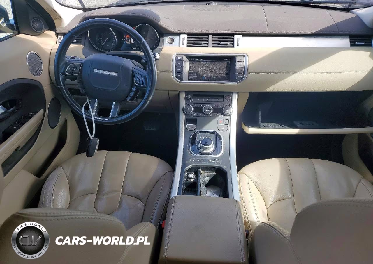 2014 Land Rover Range Rover Evoque Pure Premium VIN:SALVR2BGXEH893281 - 8