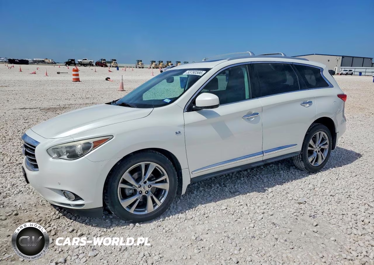 2015 Infiniti Qx60 Base