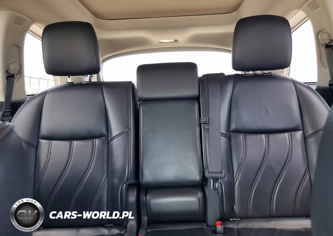 2015 Infiniti Qx60 Base VIN:5N1AL0MM5FC543176 - 10
