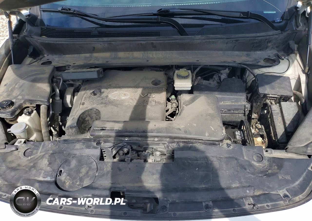 2015 Infiniti Qx60 Base VIN:5N1AL0MM5FC543176 - 12