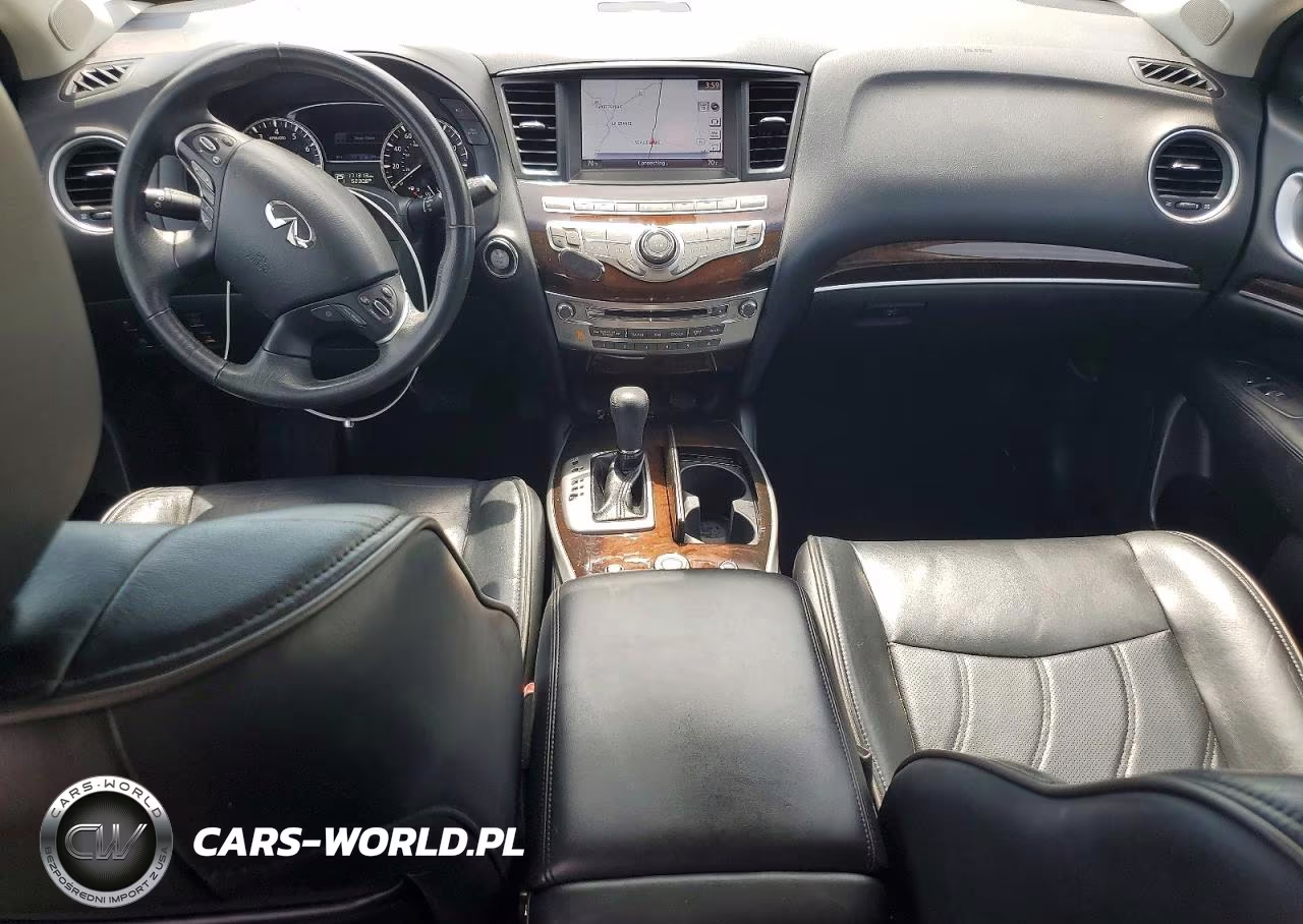 2015 Infiniti Qx60 Base VIN:5N1AL0MM5FC543176 - 8