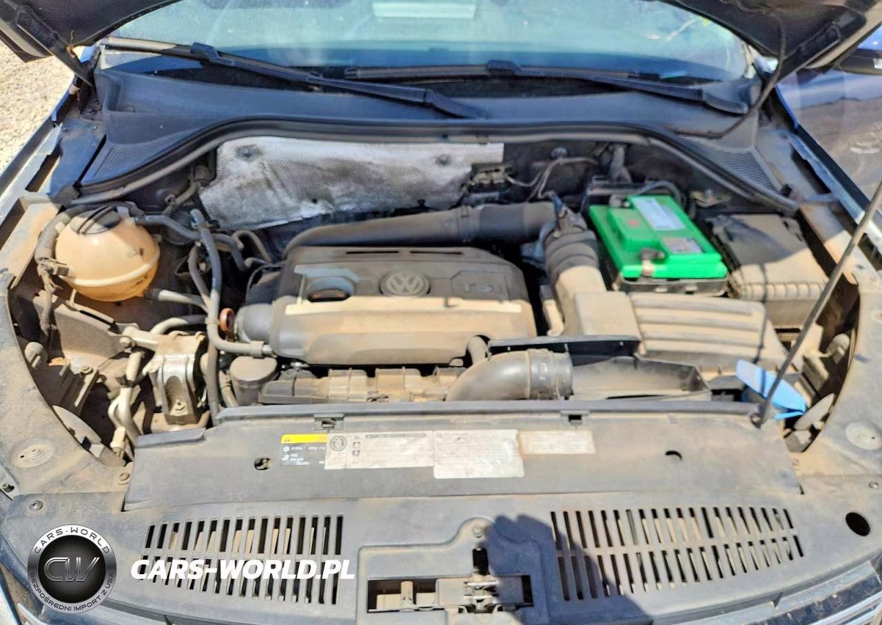 2013 Volkswagen Tiguan S VIN:WVGAV3AX4DW608184 - 11