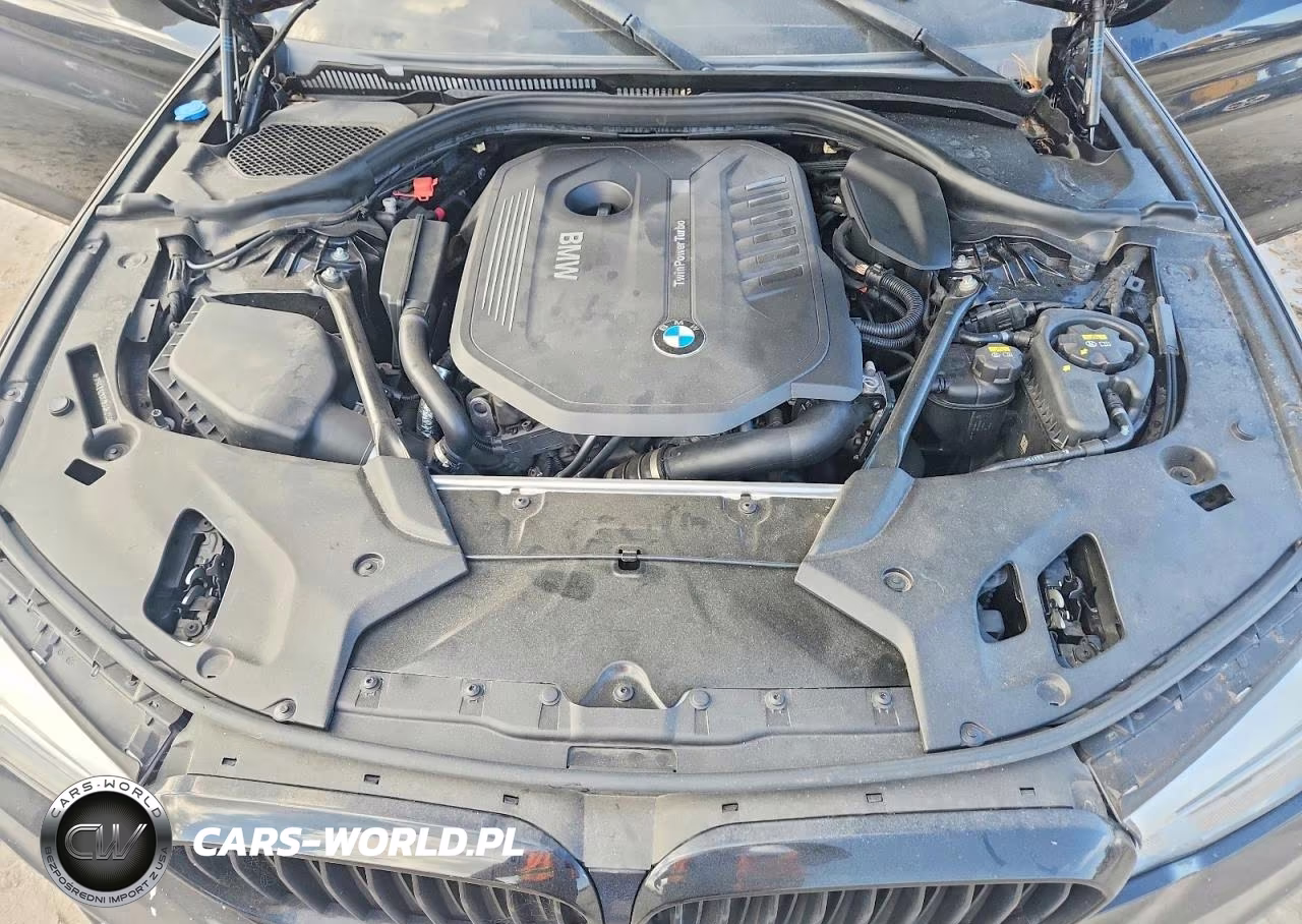 2018 BMW 540 I VIN:WBAJE5C5XJWA94073 - 11