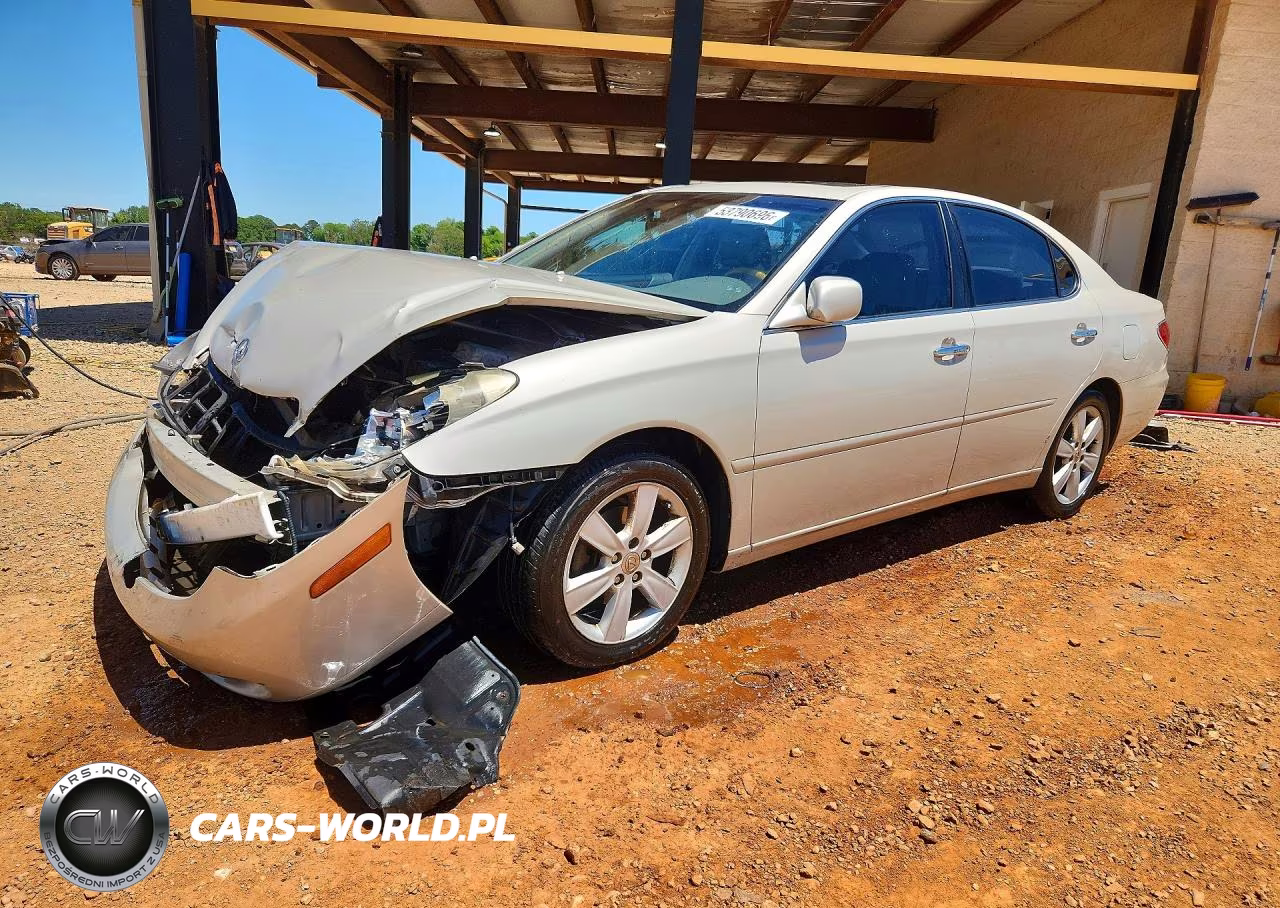 2005 Lexus Es 330