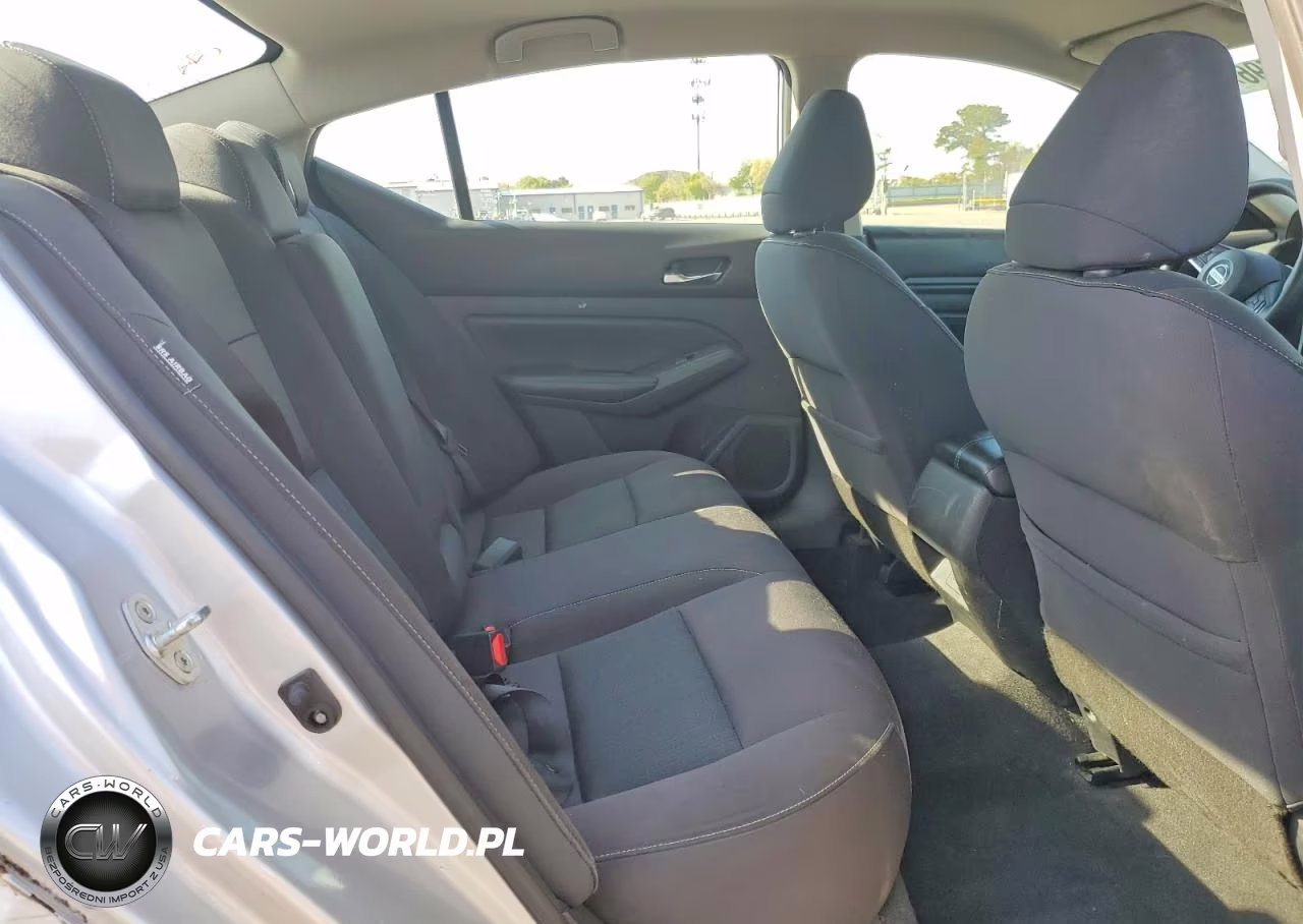 2020 Nissan Altima S VIN:1N4BL4BV6LC176916 - 10