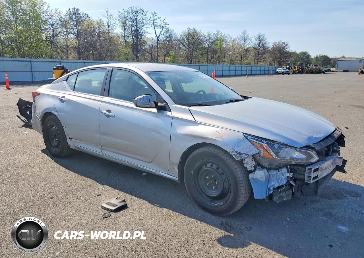 2020 Nissan Altima S VIN:1N4BL4BV6LC176916 - 4