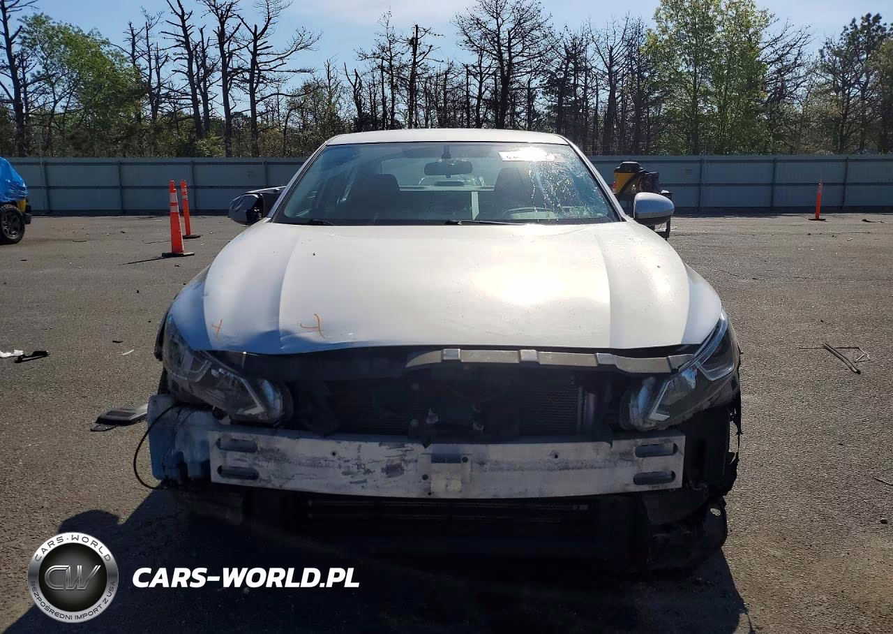 2020 Nissan Altima S VIN:1N4BL4BV6LC176916 - 5