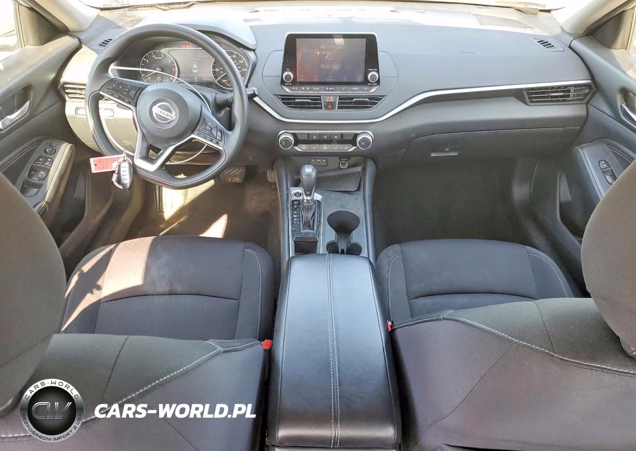 2020 Nissan Altima S VIN:1N4BL4BV6LC176916 - 8