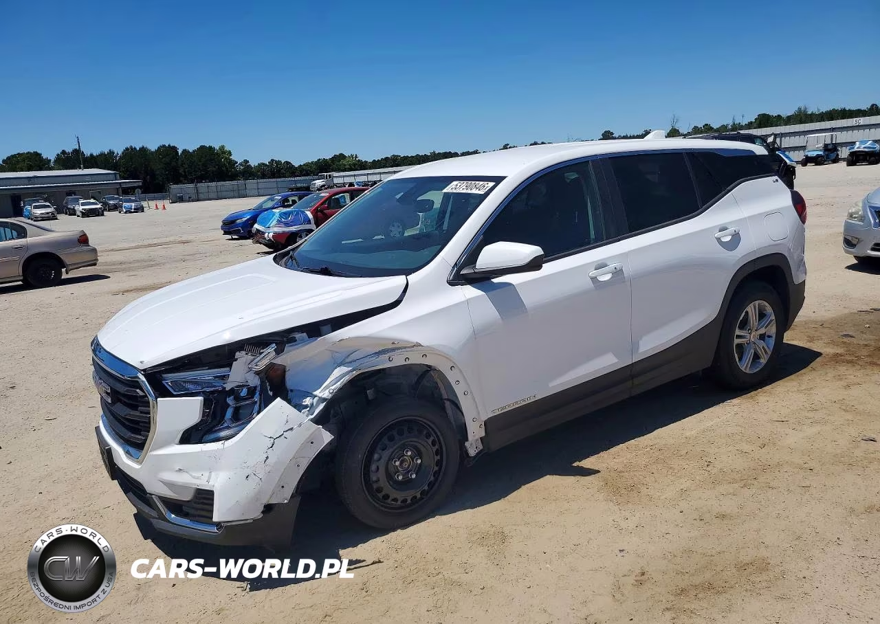 2024 GMC Terrain Sle – zdjęcie 1 z 14