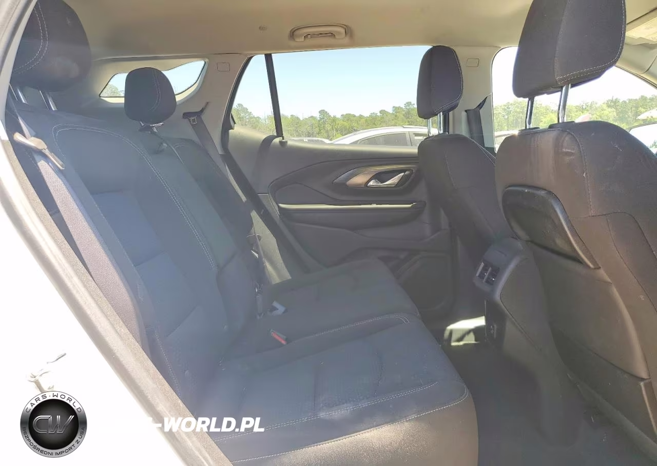 2024 GMC Terrain Sle VIN:3GKALMEG4RL367657 - 11