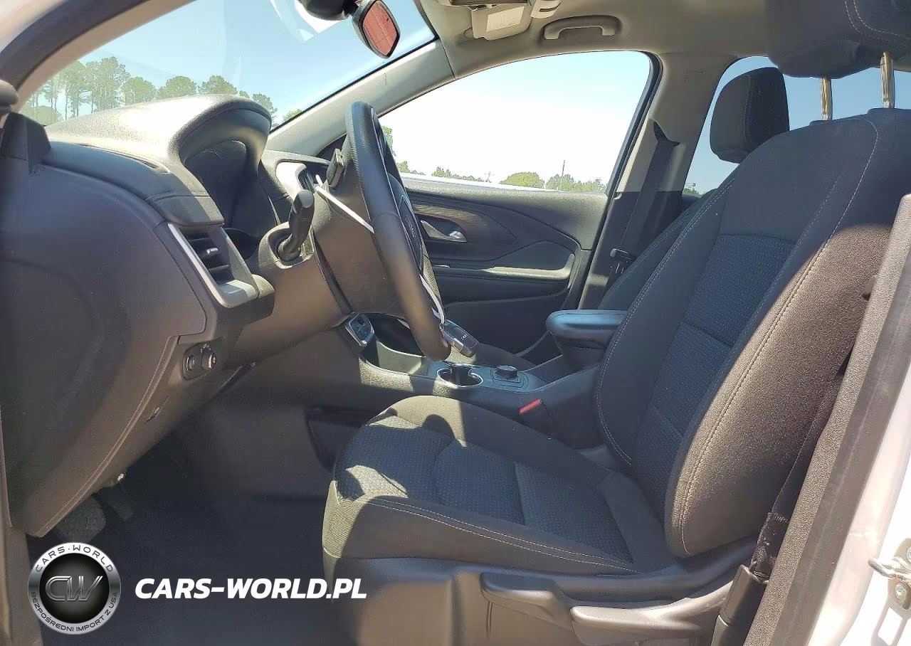 2024 GMC Terrain Sle VIN:3GKALMEG4RL367657 - 7