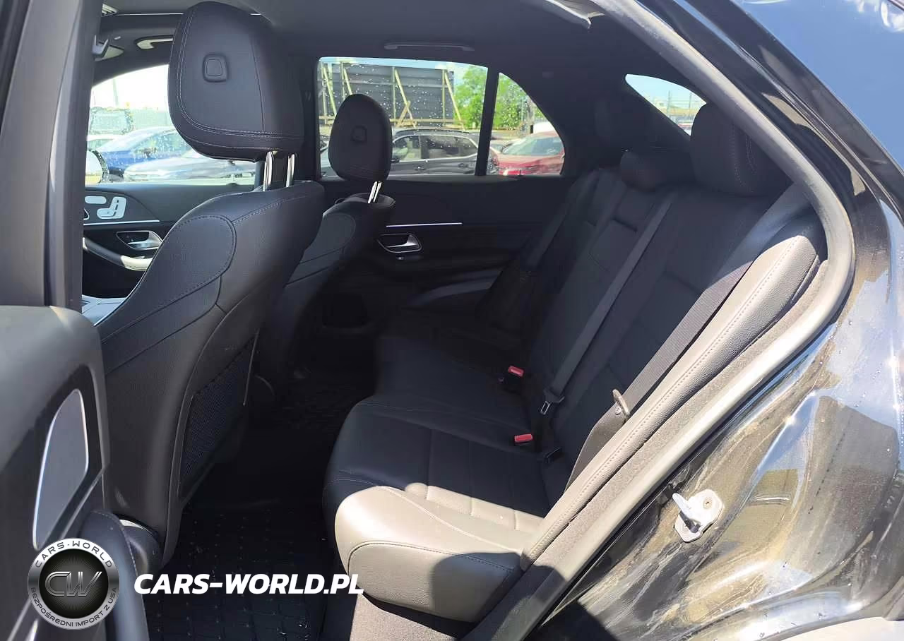 2025 Mercedes-Benz Gle 350 4Matic VIN:4JGFB4FB9SB307044 - 12