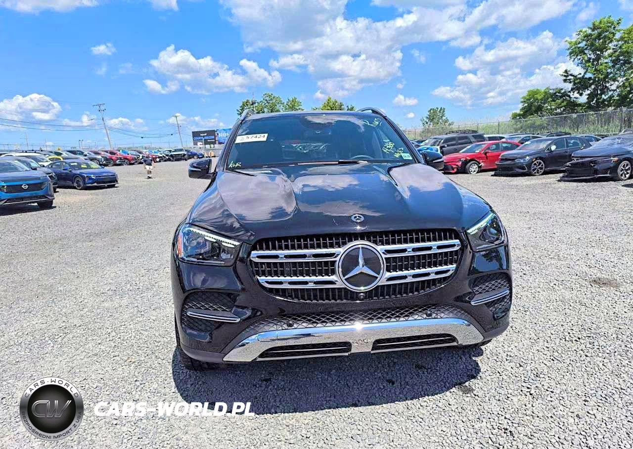 2025 Mercedes-Benz Gle 350 4Matic VIN:4JGFB4FB9SB307044 - 5
