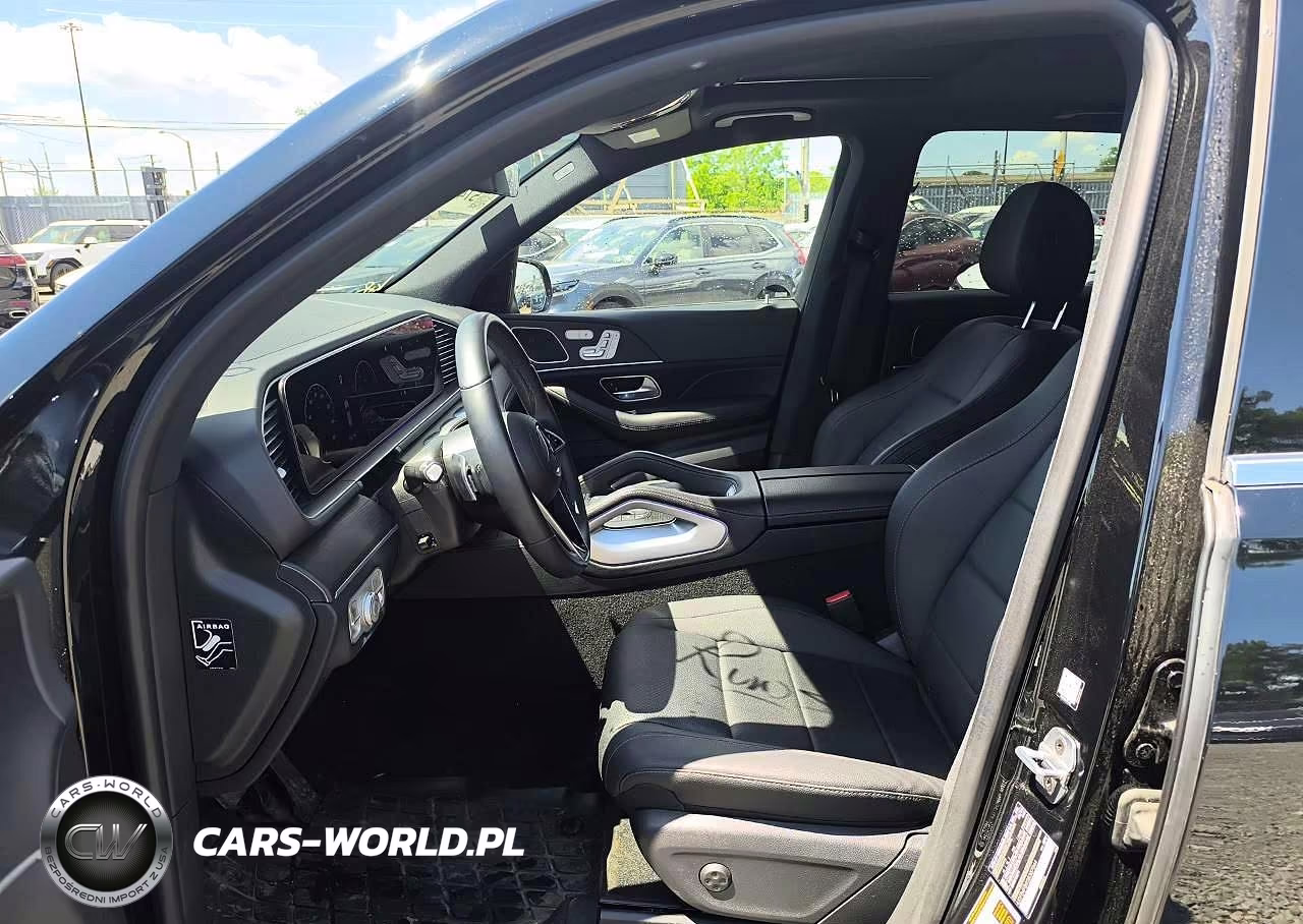 2025 Mercedes-Benz Gle 350 4Matic VIN:4JGFB4FB9SB307044 - 7