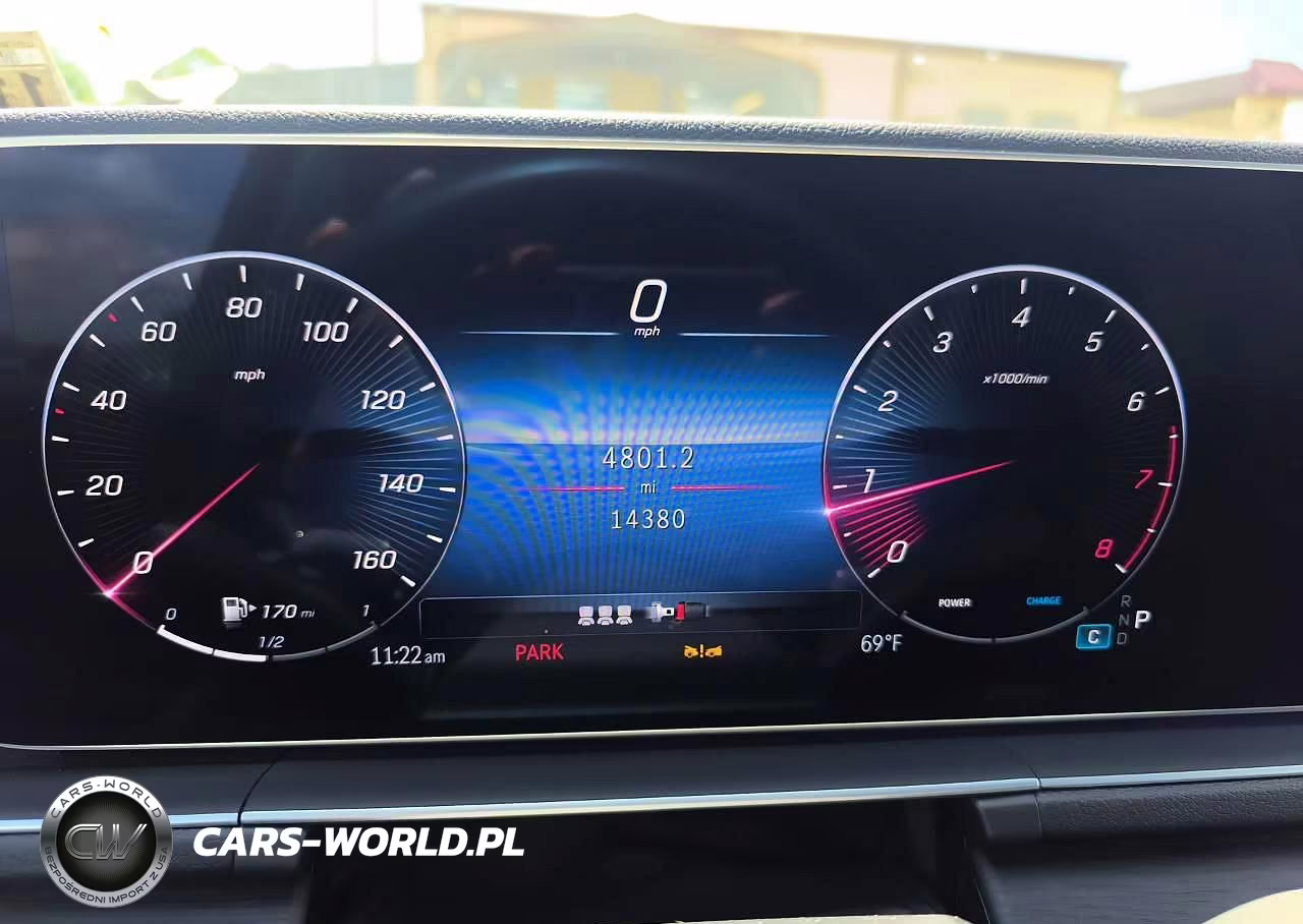 2025 Mercedes-Benz Gle 350 4Matic VIN:4JGFB4FB9SB307044 - 8
