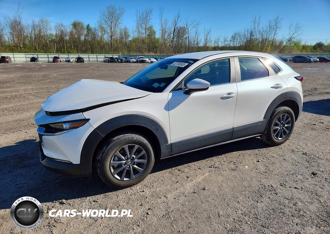 2025 Mazda Cx-30