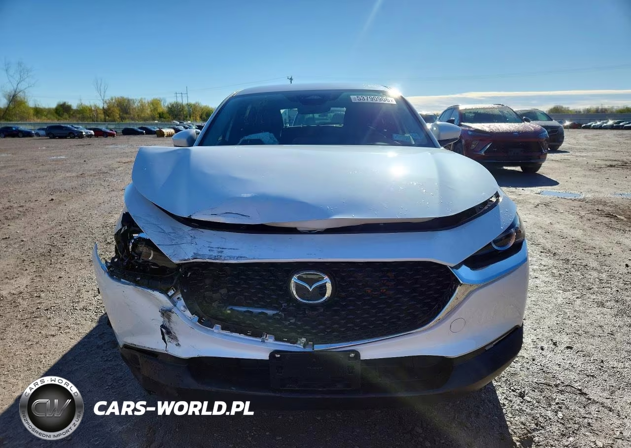 2025 Mazda Cx-30 VIN:3MVDMBAM4SM827016 - 5