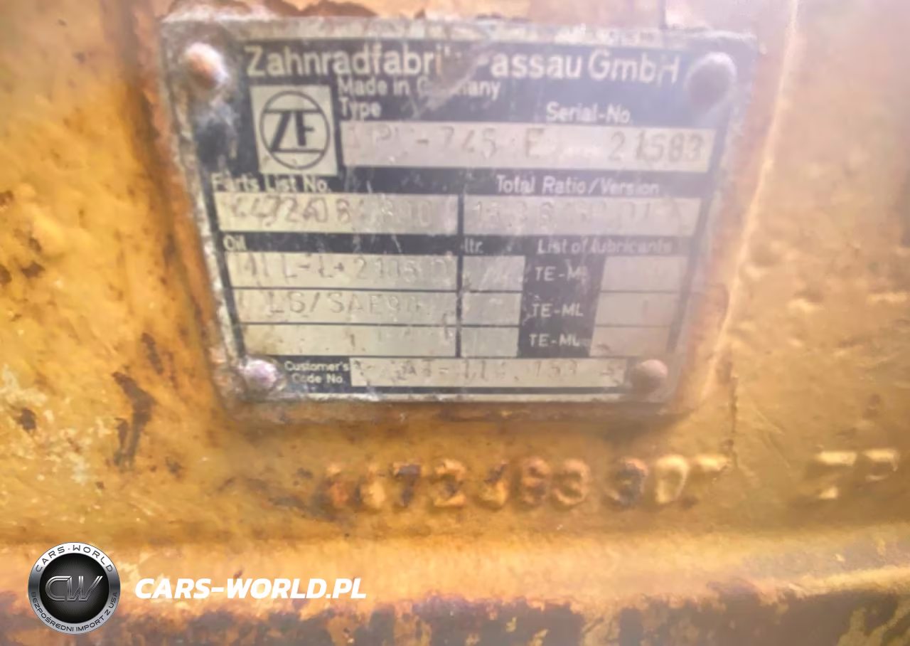 1993 John Deere 410 Backhoes And Industrial Tractors Backhoe VIN:T0410DG794661 - 10